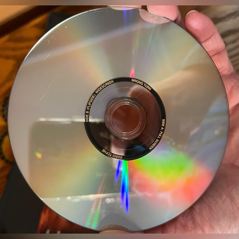 ‼️SOLD‼️ Wrong Turn (DVD) By: Summit Entertainment Presents 🎃 - Picture 12 of 13